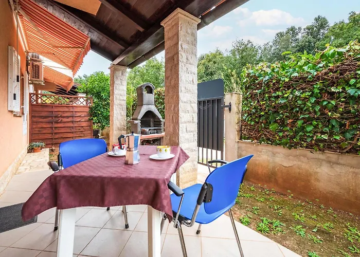 Rupice Croatia 아파트 *